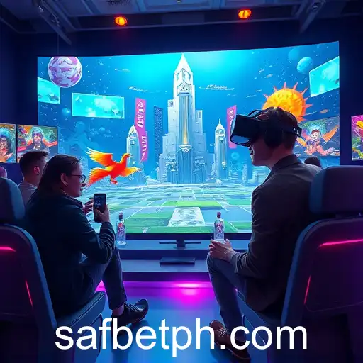 Safbet Revolutionizes Gaming in 2025