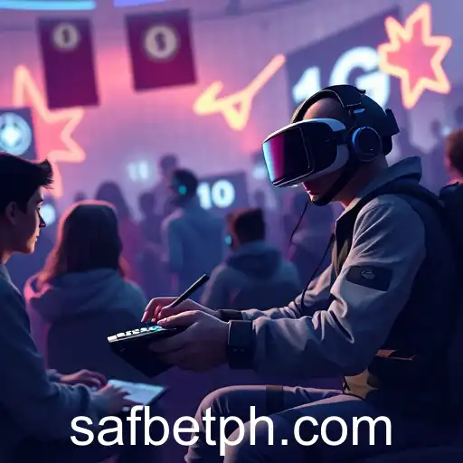 Safbet's Growth in the Digital Entertainment Landscape