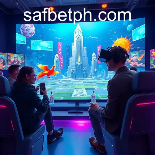 Safbet Revolutionizes Gaming in 2025