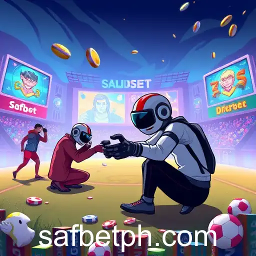 Safbet Emerges as a Leading Player in Online Gaming